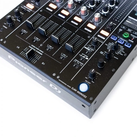 Pioneer DJM-900 NXS 2 Profesyonel Dj Mixeri | Sesçi Baba